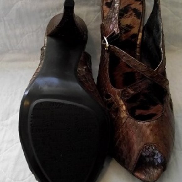 SAM EDELMAN summer slingback heel Womens, Nebraska - Picture 2 of 7